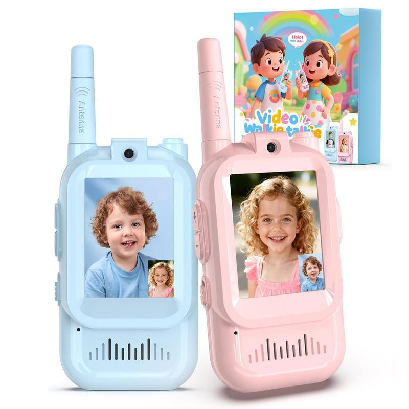 AdventureCam Kids Walkie Talkies