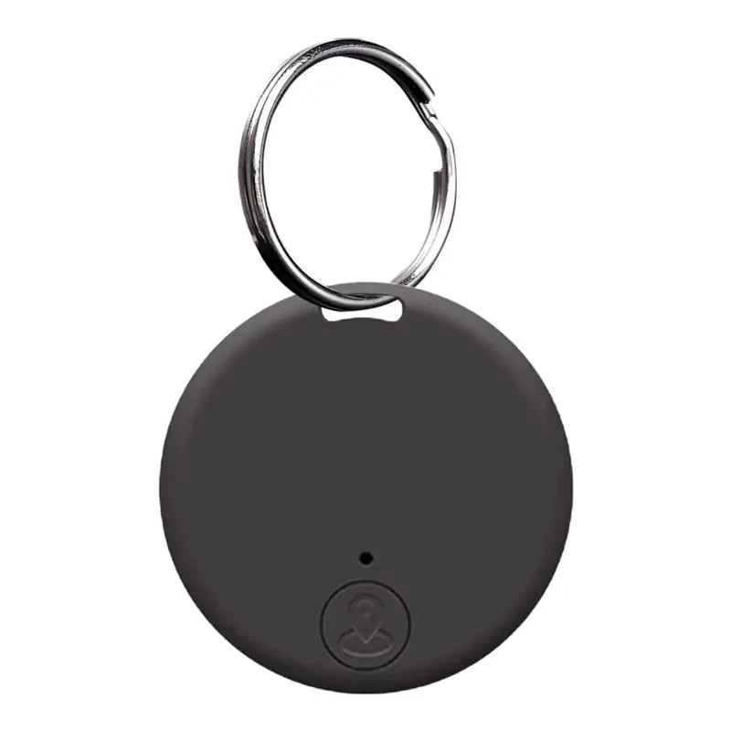 Smart GPS Tracker with Keychain for Wallets, and Keys - Locate and Track Your Belongings with Accuracy and Ease