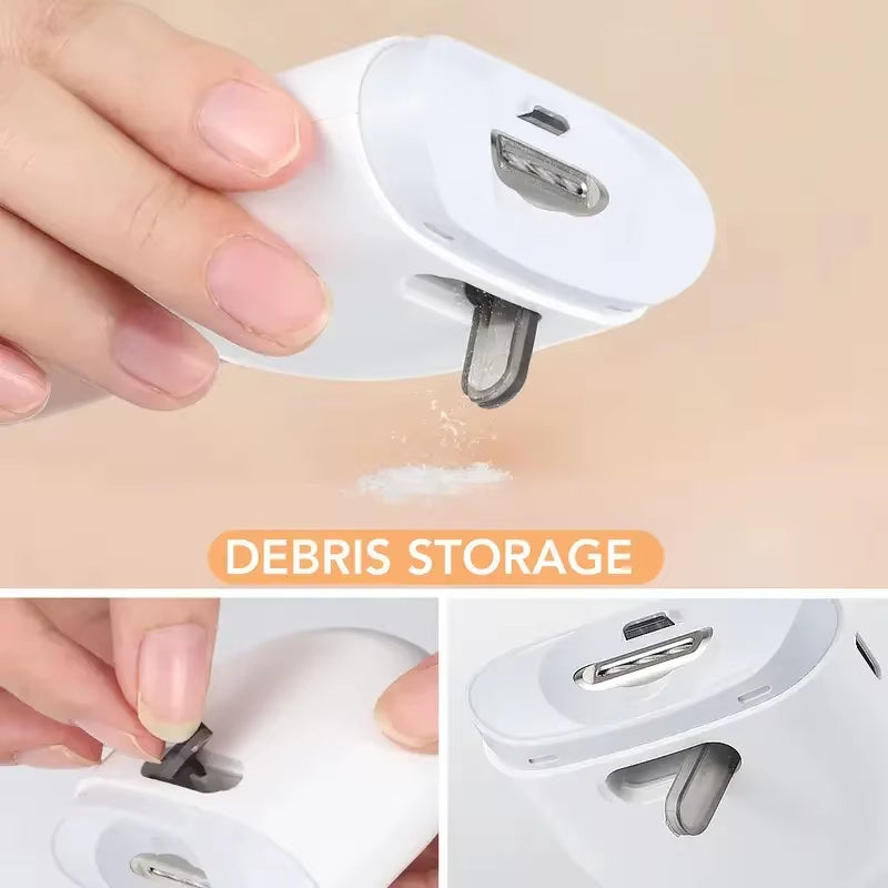  Electric Automatic Nail Clipper 