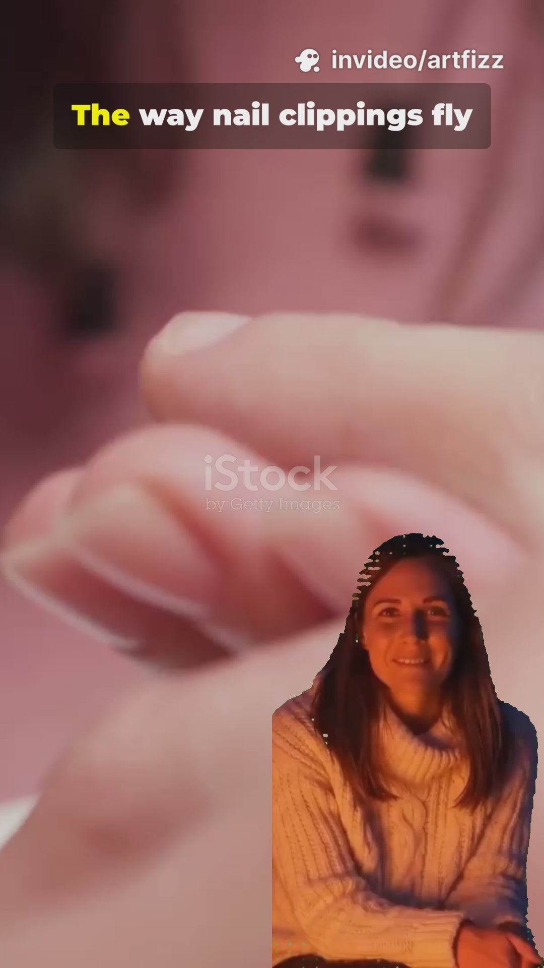 Electric Automatic Nail Clipper